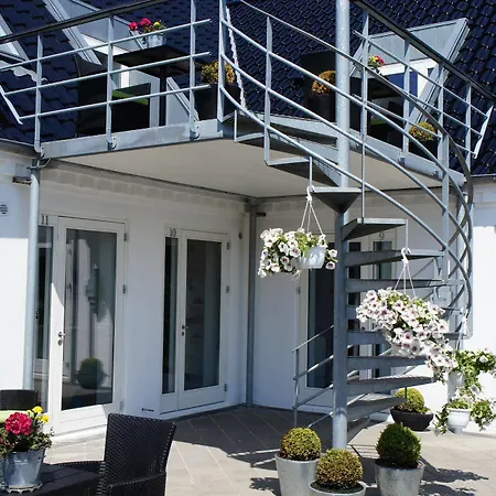 Bed & Breakfast Coco Aps Esbjerg