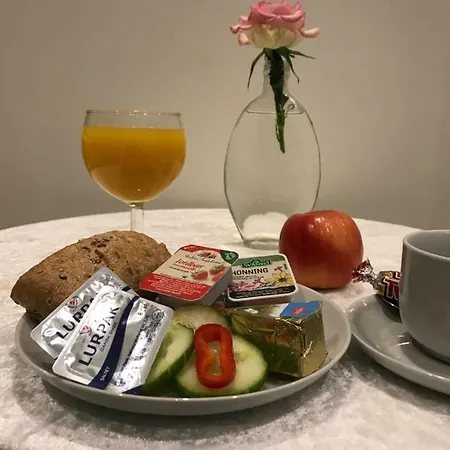 Bed & Breakfast Coco Aps Esbjerg