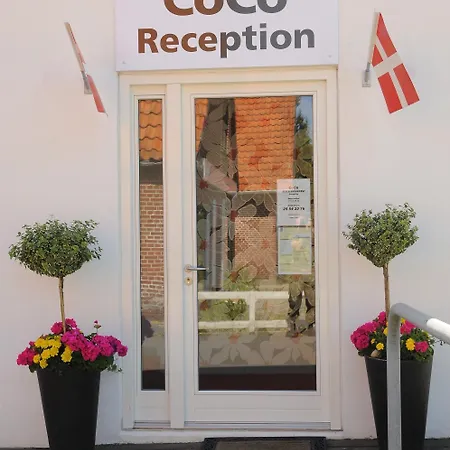 Coco Aps Oda ve Kahvaltı 3*