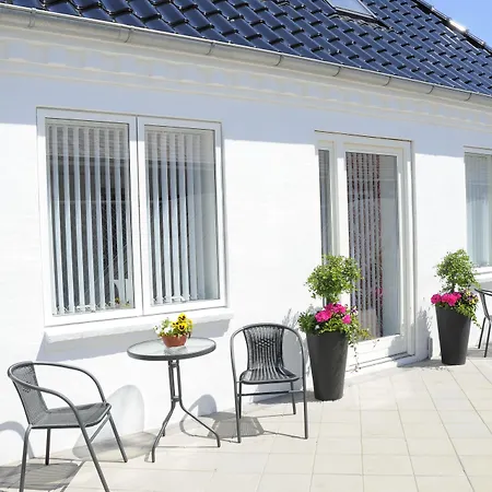 Bed & Breakfast Coco Aps Esbjerg