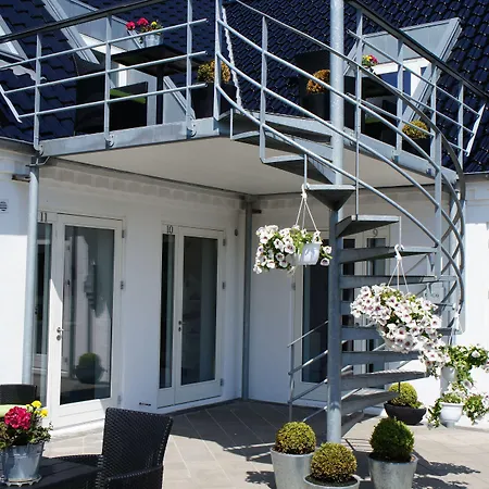Bed & Breakfast Coco Aps Esbjerg