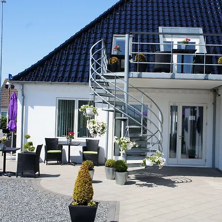 Bed & Breakfast Coco Aps Esbjerg