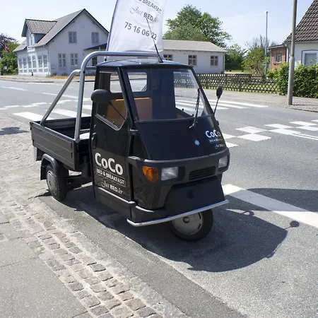 Coco Aps אסביירג