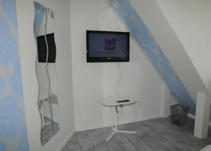 לינה וארוחת בוקר Coco Aps