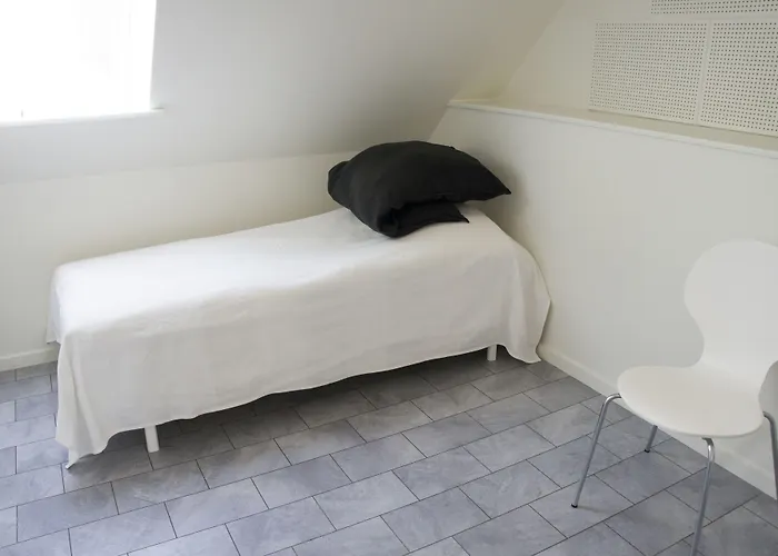 לינה וארוחת בוקר Coco Aps