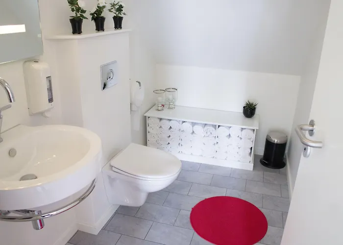 לינה וארוחת בוקר Coco Aps