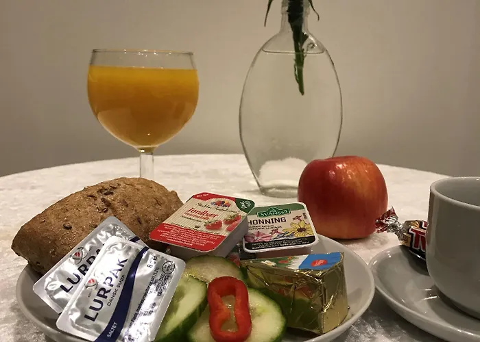 לינה וארוחת בוקר Coco Aps 3*