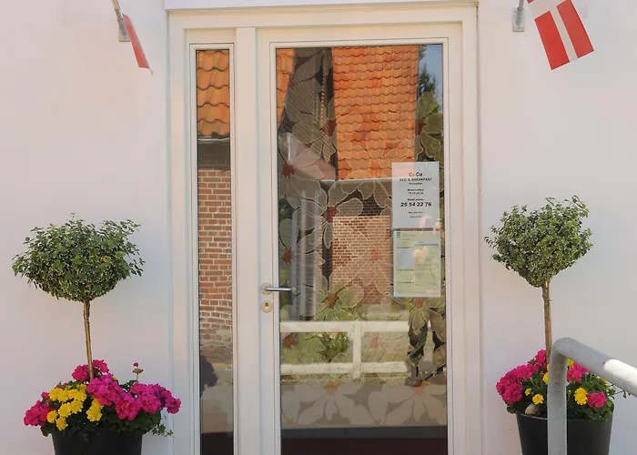 Coco Aps לינה וארוחת בוקר 3*