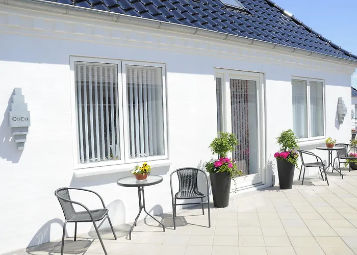 Bed & Breakfast Coco Aps Esbjerg