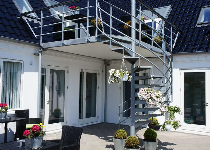 Bed & Breakfast Coco Aps Esbjerg