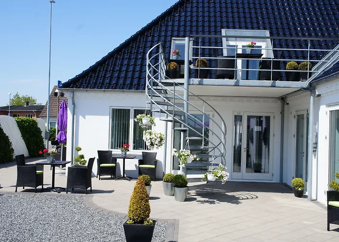 Bed & Breakfast Coco Aps Esbjerg