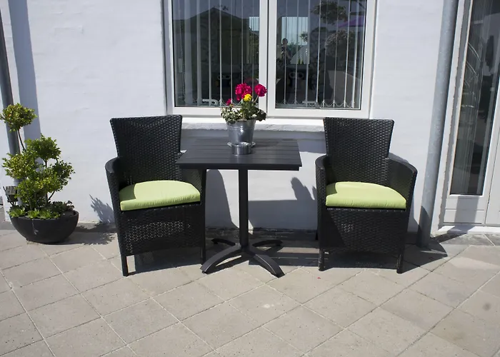 Coco Aps לינה וארוחת בוקר 3*