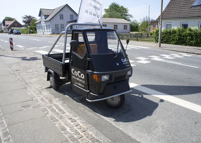 Coco Aps אסביירג