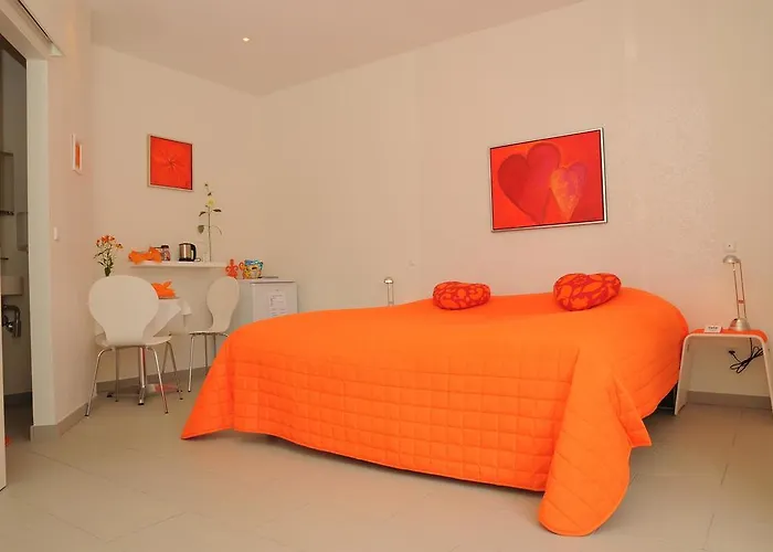 Bed & Breakfast Coco Aps 3*