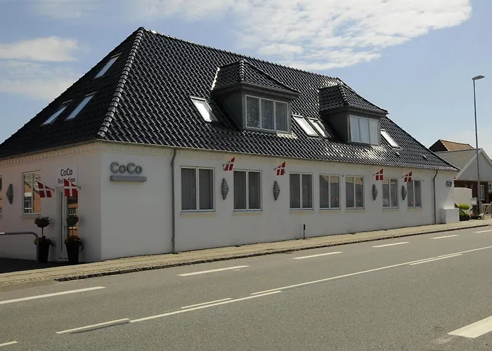 Coco Aps Bed & Breakfast Esbjerg